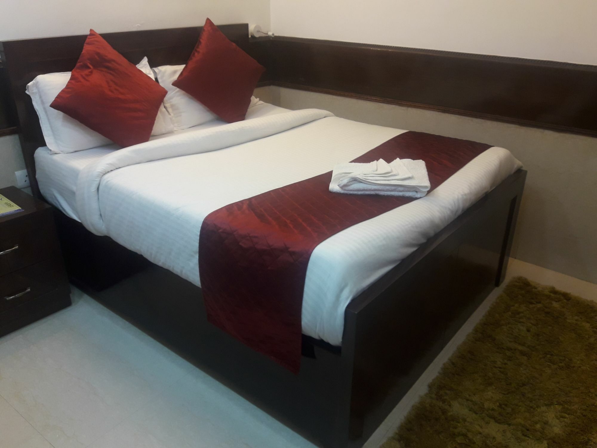 Hotel Aero Stay New Delhi Luaran gambar