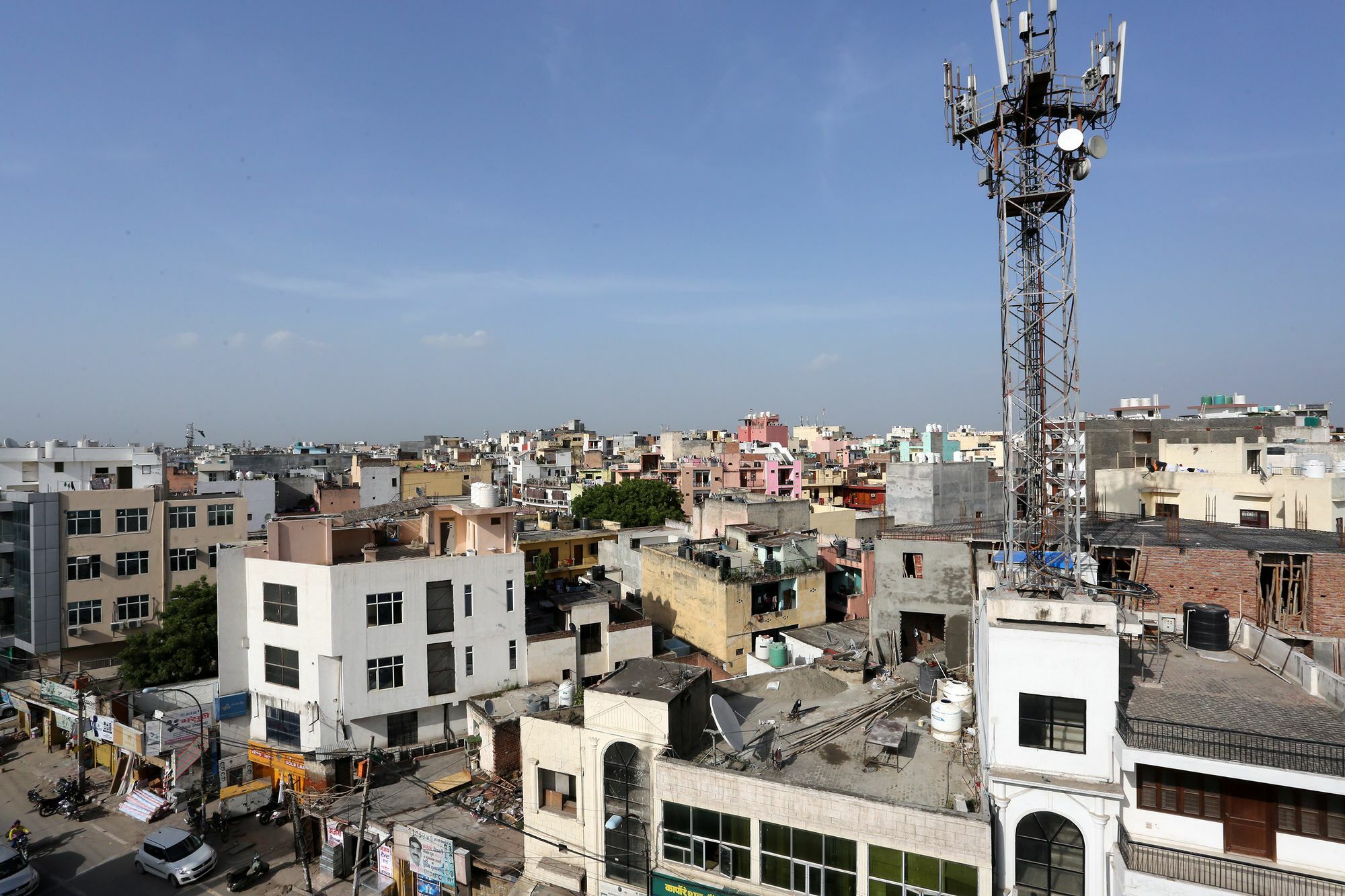 Hotel Aero Stay New Delhi Luaran gambar