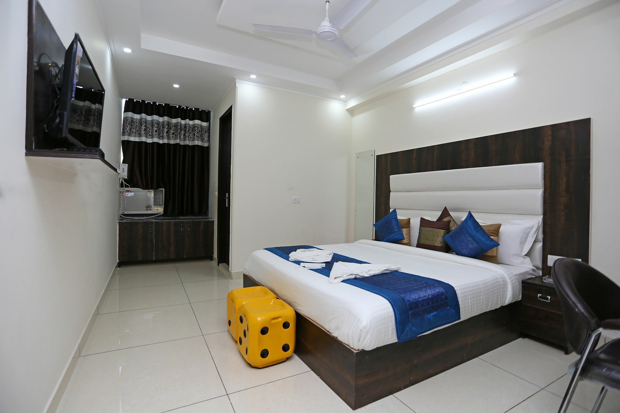 Hotel Aero Stay New Delhi Luaran gambar