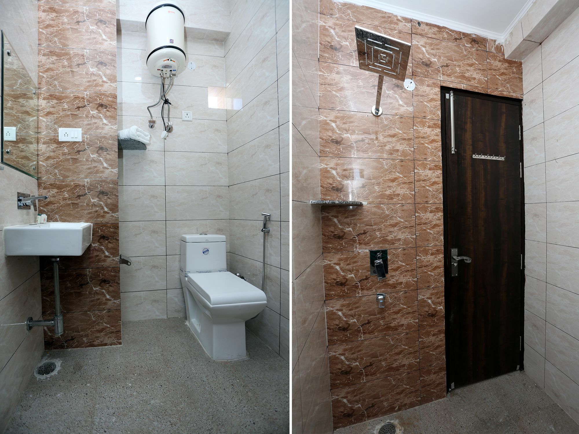 Hotel Aero Stay New Delhi Luaran gambar