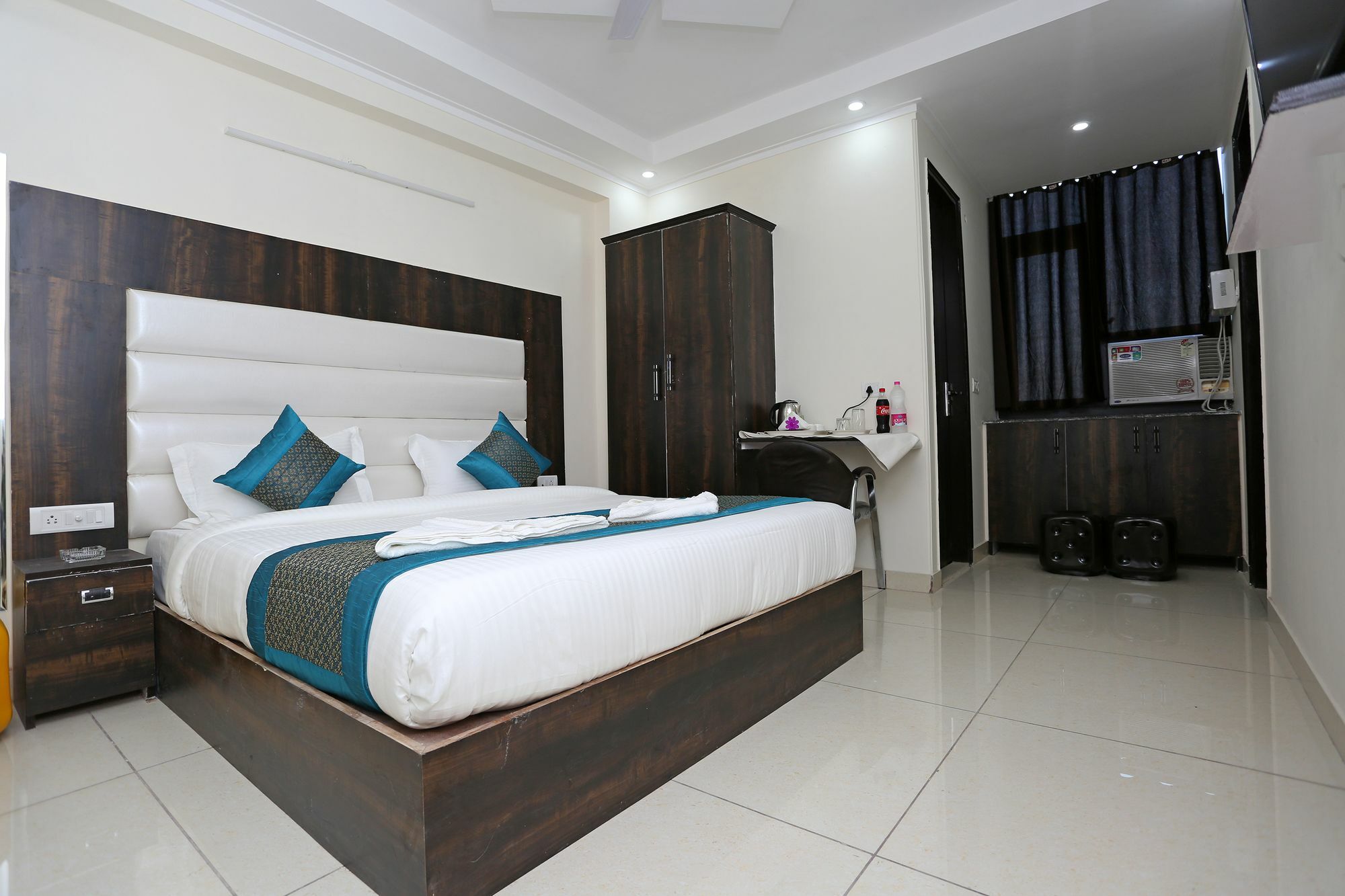 Hotel Aero Stay New Delhi Luaran gambar