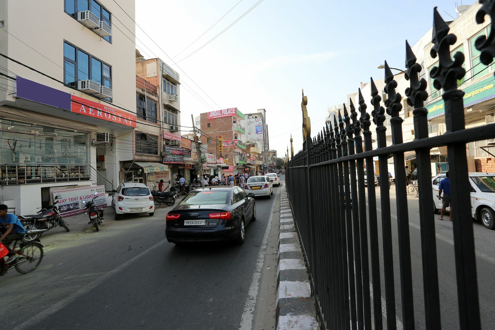 Hotel Aero Stay New Delhi Luaran gambar