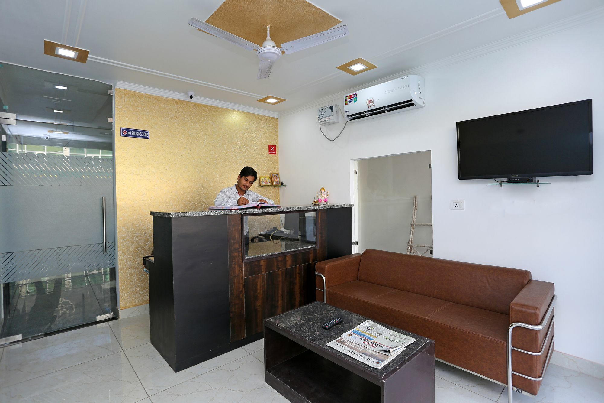 Hotel Aero Stay New Delhi Luaran gambar