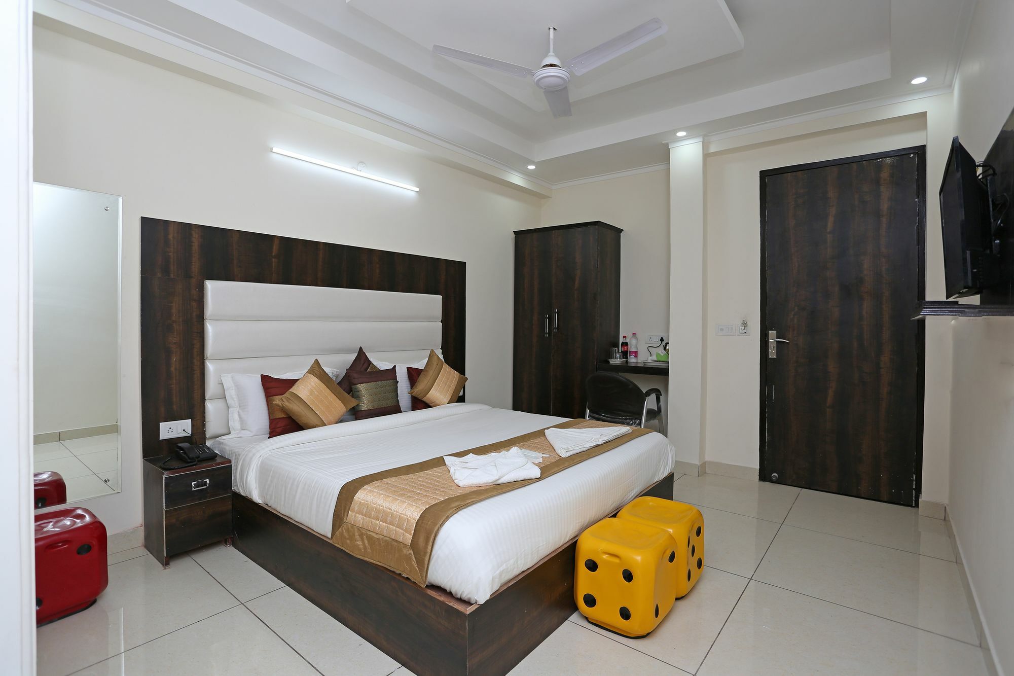 Hotel Aero Stay New Delhi Luaran gambar