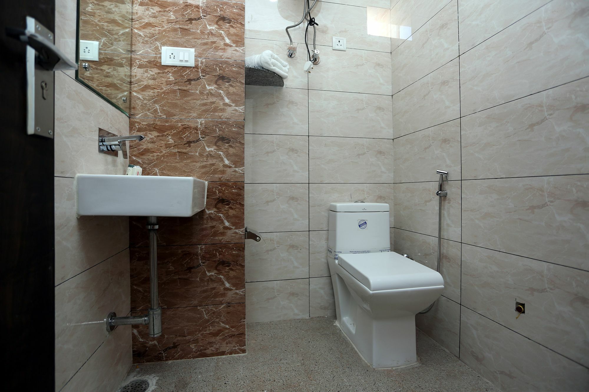 Hotel Aero Stay New Delhi Luaran gambar